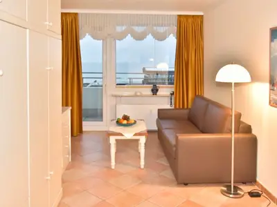 Ferienwohnung für 2 Personen (25 m²) in Sylt-Ost 5/10