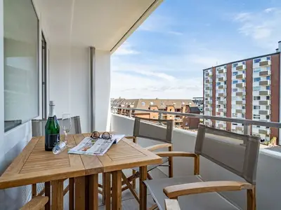 Ferienwohnung für 4 Personen (63 m²) in Sylt-Ost 1/10