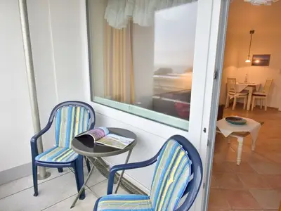 Ferienwohnung für 2 Personen (25 m²) in Sylt-Ost 10/10