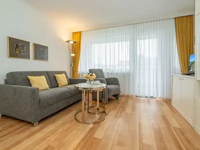 Ferienwohnung für 2 Personen (32 m²) in Sylt-Ost 1/10