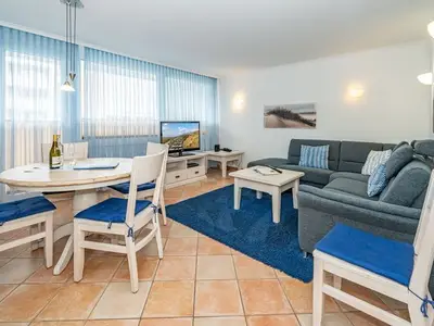 Ferienwohnung für 4 Personen (63 m²) in Sylt-Ost 7/10
