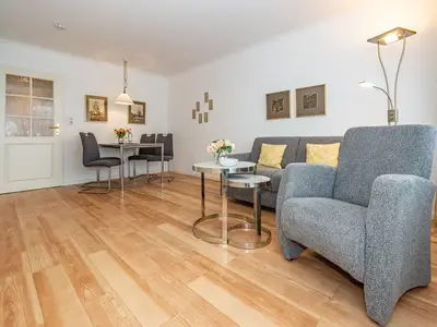 Ferienwohnung für 2 Personen (32 m²) in Sylt-Ost 2/10