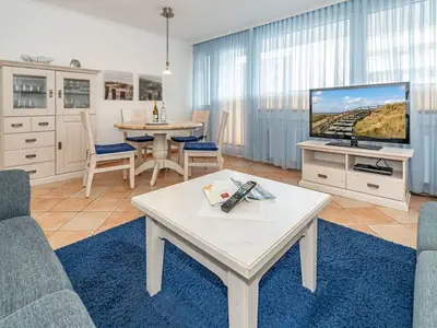 Ferienwohnung für 4 Personen (63 m²) in Sylt-Ost 8/10