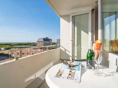 Ferienwohnung für 2 Personen (32 m²) in Sylt-Ost 1/10