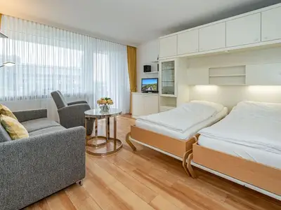 Ferienwohnung für 2 Personen (32 m²) in Sylt-Ost 3/10