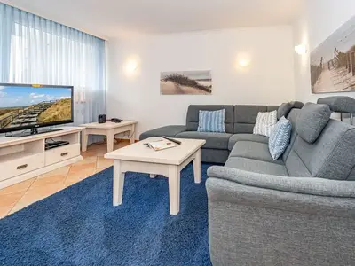 Ferienwohnung für 4 Personen (63 m²) in Sylt-Ost 9/10