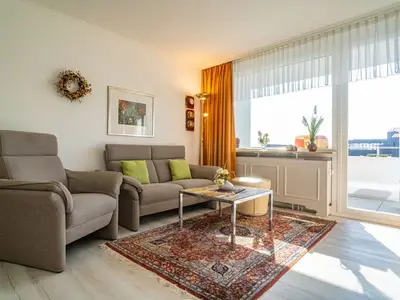 Ferienwohnung für 2 Personen (32 m²) in Sylt-Ost 5/10