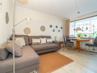 Ferienwohnung für 2 Personen (28 m²) in Sylt-Ost 1/10