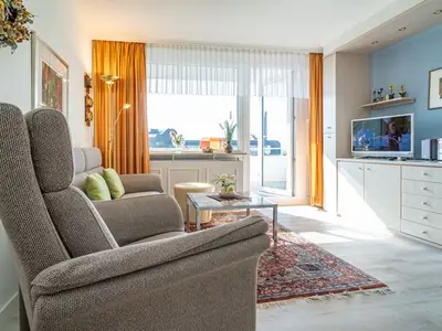 Ferienwohnung für 2 Personen (32 m²) in Sylt-Ost 6/10
