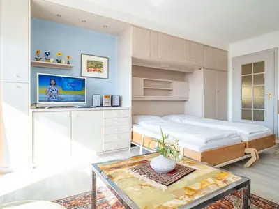 Ferienwohnung für 2 Personen (32 m²) in Sylt-Ost 9/10