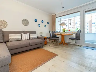 Ferienwohnung für 2 Personen (28 m²) in Sylt-Ost 5/10