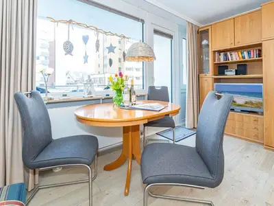 Ferienwohnung für 2 Personen (28 m²) in Sylt-Ost 6/10