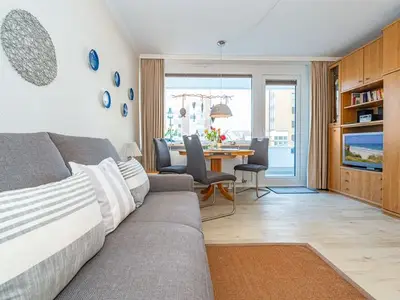 Ferienwohnung für 2 Personen (28 m²) in Sylt-Ost 7/10