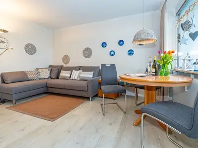 Ferienwohnung für 2 Personen (28 m²) in Sylt-Ost 9/10