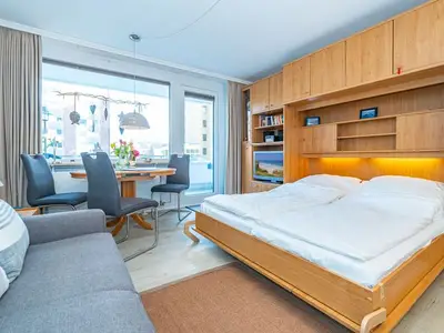 Ferienwohnung für 2 Personen (28 m²) in Sylt-Ost 10/10
