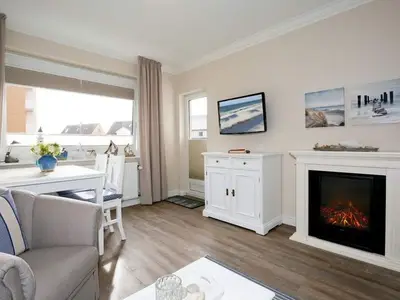 Ferienwohnung für 2 Personen (37 m²) in Sylt-Ost 8/10