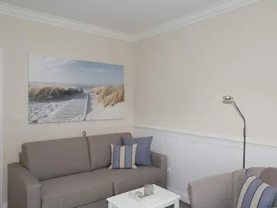Ferienwohnung für 2 Personen (37 m²) in Sylt-Ost 10/10