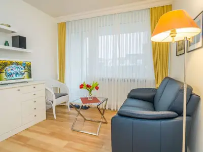 Ferienwohnung für 2 Personen (25 m²) in Sylt-Ost 1/10
