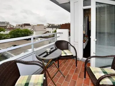 Ferienwohnung für 4 Personen (55 m²) in Sylt-Ost 7/10