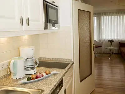 Ferienwohnung für 2 Personen (25 m²) in Sylt-Ost 2/10