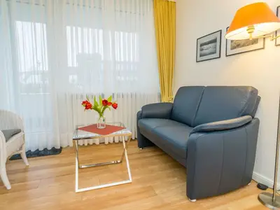 Ferienwohnung für 2 Personen (25 m²) in Sylt-Ost 5/10