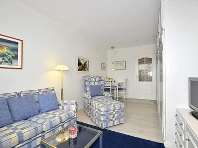 Ferienwohnung für 2 Personen (25 m²) in Sylt-Ost 1/10