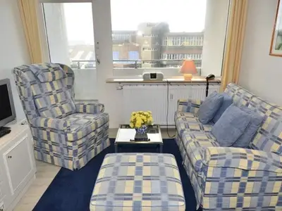 Ferienwohnung für 2 Personen (25 m²) in Sylt-Ost 3/10
