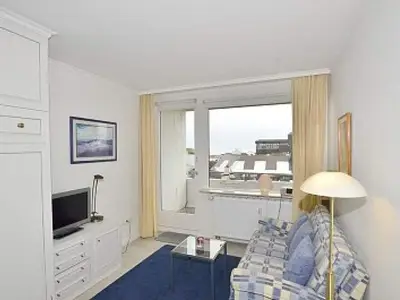 Ferienwohnung für 2 Personen (25 m²) in Sylt-Ost 4/10
