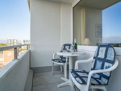 Ferienwohnung für 2 Personen (25 m²) in Sylt-Ost 8/10