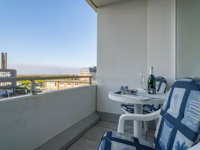 Ferienwohnung für 2 Personen (25 m²) in Sylt-Ost 9/10