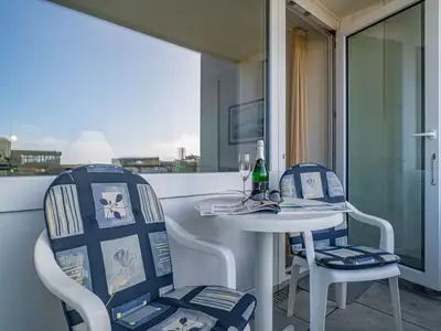 Ferienwohnung für 2 Personen (25 m²) in Sylt-Ost 10/10