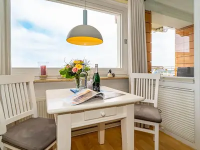 Ferienwohnung für 2 Personen (48 m²) in Sylt-Ost 2/10