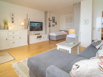 Ferienwohnung für 2 Personen (48 m²) in Sylt-Ost 4/10
