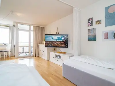 Ferienwohnung für 2 Personen (48 m²) in Sylt-Ost 8/10