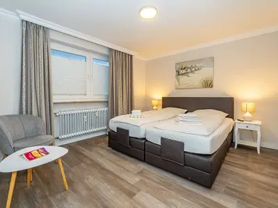 Ferienwohnung für 4 Personen (54 m²) in Sylt-Ost 3/10