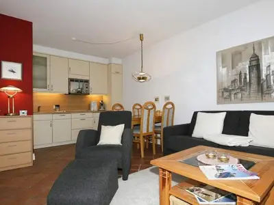 Ferienwohnung für 4 Personen (45 m²) in Sylt-Ost 1/10
