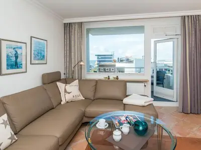 Ferienwohnung für 4 Personen (54 m²) in Sylt-Ost 8/10