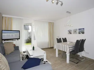 Ferienwohnung für 4 Personen (45 m²) in Sylt-Ost 6/10