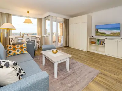 Ferienwohnung für 3 Personen (48 m²) in Sylt-Ost 7/10