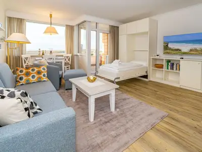 Ferienwohnung für 3 Personen (48 m²) in Sylt-Ost 8/10