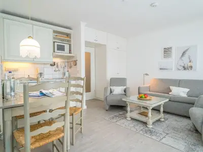 Ferienwohnung für 4 Personen (45 m²) in Sylt-Ost 7/10