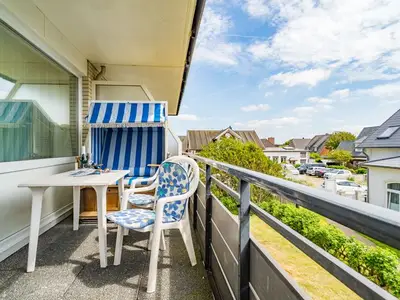 Ferienwohnung für 4 Personen (45 m²) in Sylt-Ost 8/10