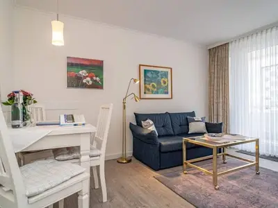 Ferienwohnung für 2 Personen (28 m²) in Sylt-Ost 7/10