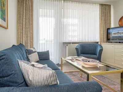 Ferienwohnung für 2 Personen (28 m²) in Sylt-Ost 8/10