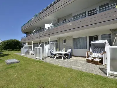 Ferienwohnung für 3 Personen (41 m²) in Sylt-Ost 1/10