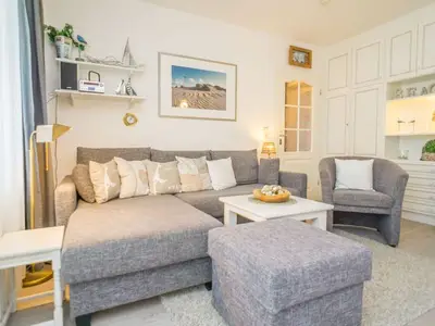 Ferienwohnung für 3 Personen (41 m²) in Sylt-Ost 3/10