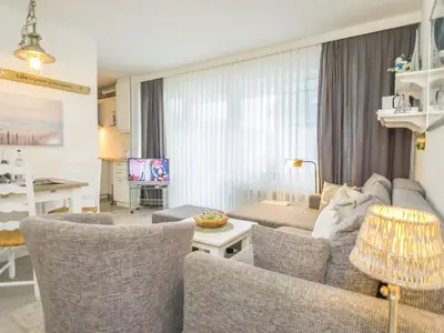 Ferienwohnung für 3 Personen (41 m²) in Sylt-Ost 4/10