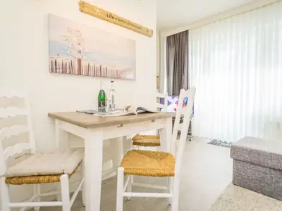 Ferienwohnung für 3 Personen (41 m²) in Sylt-Ost 8/10