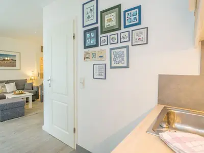 Ferienwohnung für 3 Personen (41 m²) in Sylt-Ost 9/10