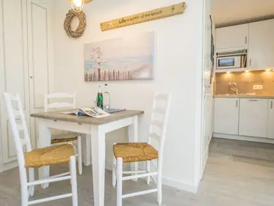 Ferienwohnung für 3 Personen (41 m²) in Sylt-Ost 10/10